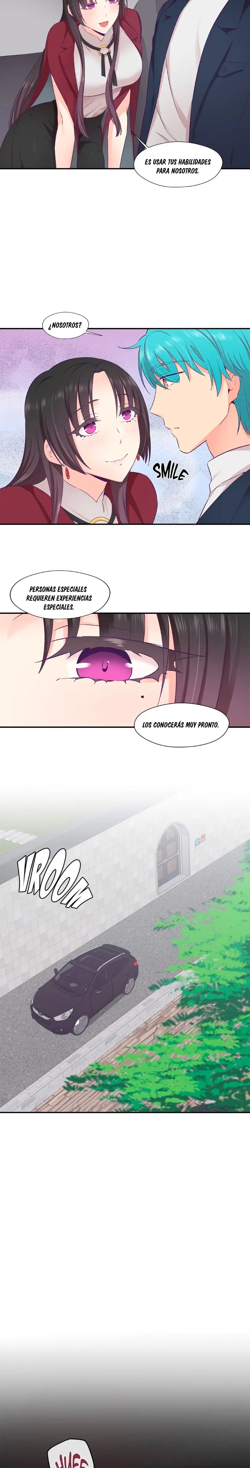 My Special Squishy Someone - Capítulo 21 - Página 8 - LectorTMOo