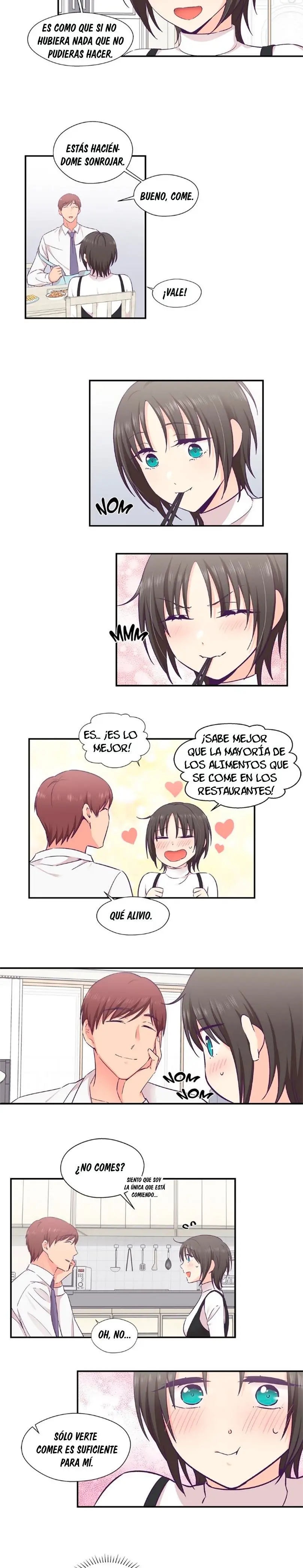 My Special Squishy Someone - Capítulo 22 - Página 6 - LectorTMOo