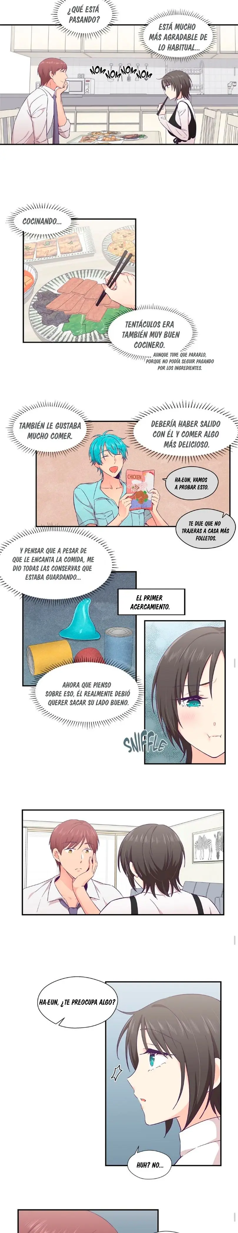 My Special Squishy Someone - Capítulo 22 - Página 7 - LectorTMOo