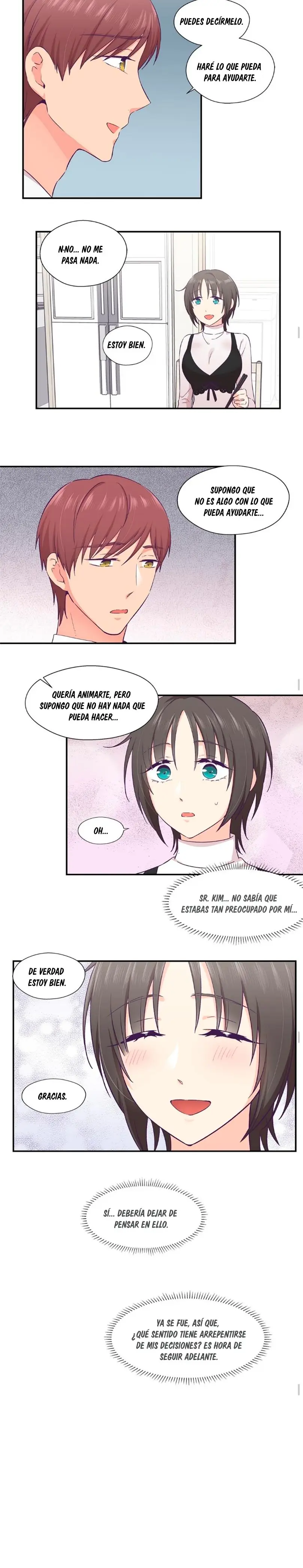 My Special Squishy Someone - Capítulo 22 - Página 8 - LectorTMOo