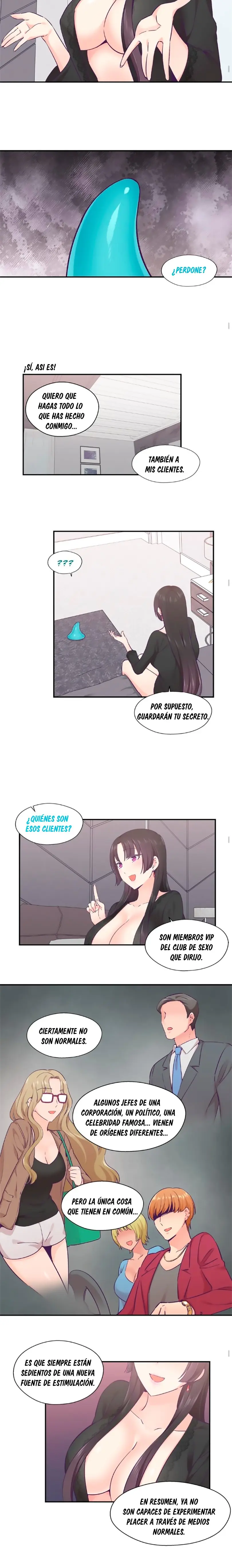 My Special Squishy Someone - Capítulo 23 - Página 5 - LectorTMOo