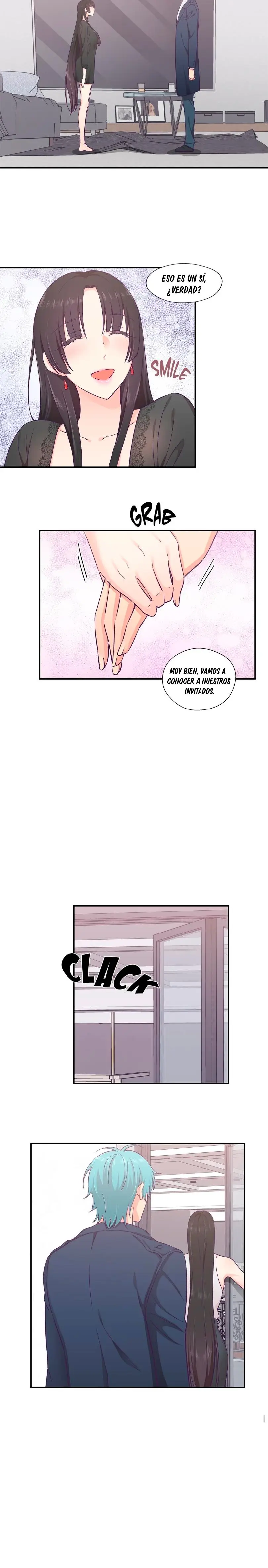 My Special Squishy Someone - Capítulo 23 - Página 10 - LectorTMOo