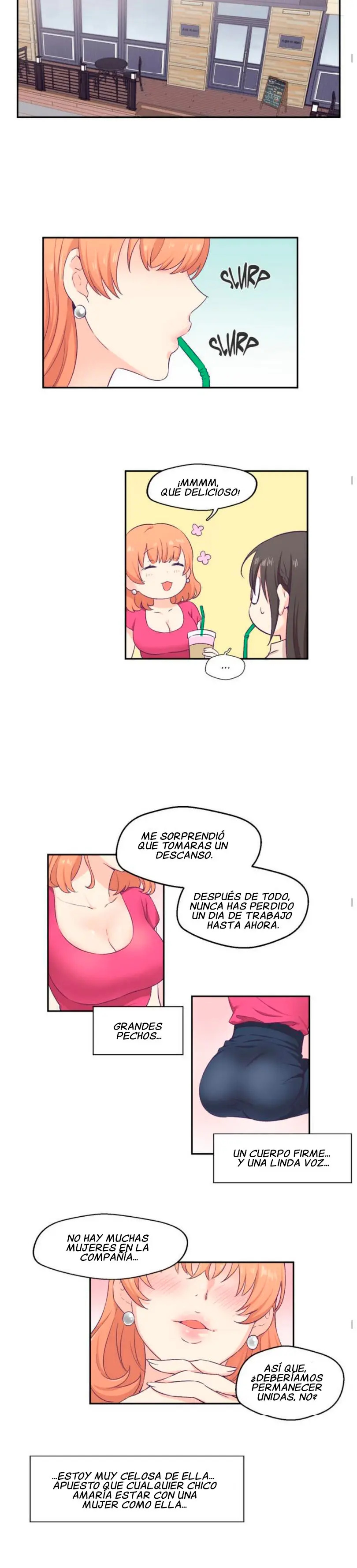 My Special Squishy Someone - Capítulo 3 - Página 14 - LectorTMOo