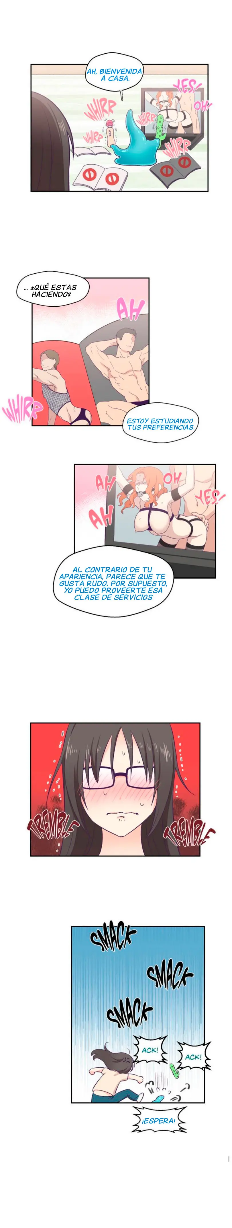 My Special Squishy Someone - Capítulo 3 - Página 19 - LectorTMOo