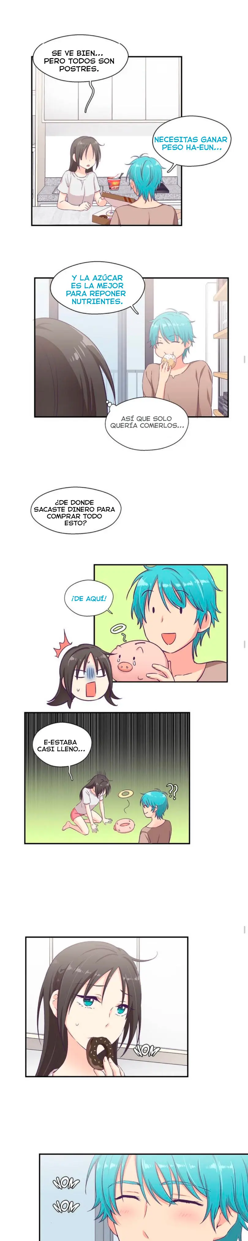 My Special Squishy Someone - Capítulo 5 - Página 5 - LectorTMOo