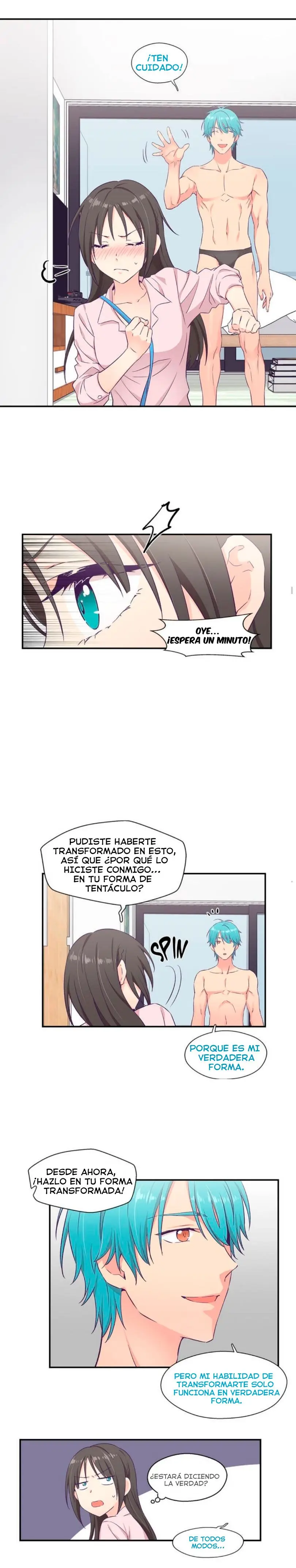 My Special Squishy Someone - Capítulo 5 - Página 14 - LectorTMOo