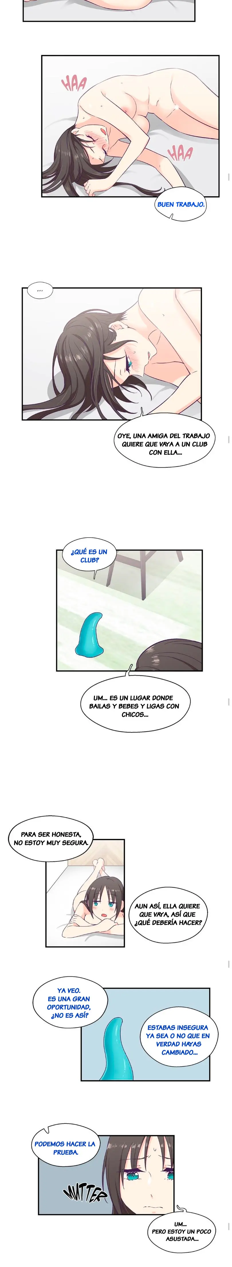 My Special Squishy Someone - Capítulo 6 - Página 9 - LectorTMOo