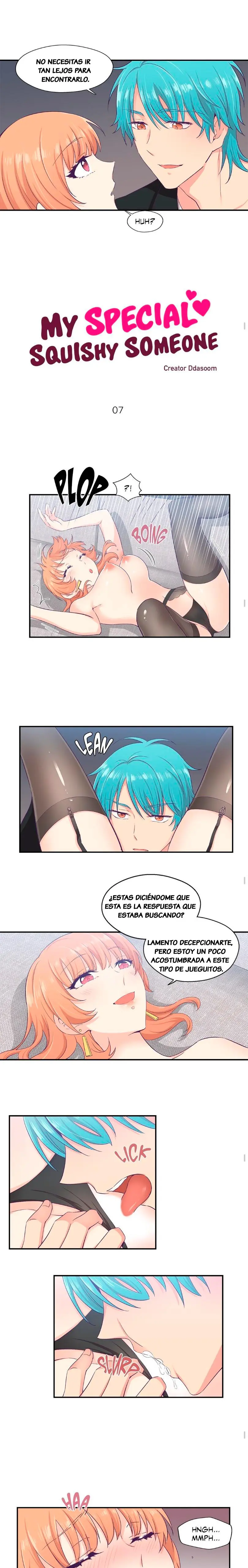 My Special Squishy Someone - Capítulo 7 - Página 3 - LectorTMOo