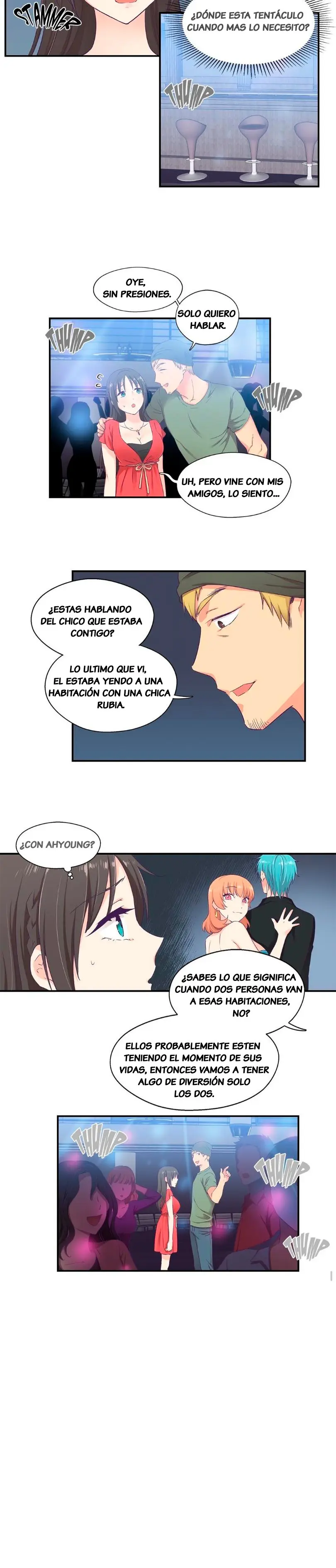 My Special Squishy Someone - Capítulo 7 - Página 8 - LectorTMOo