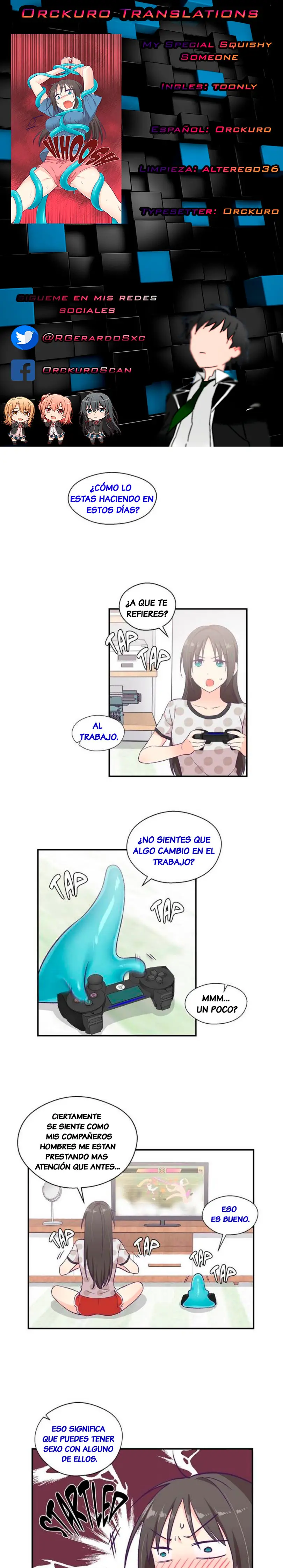 My Special Squishy Someone - Capítulo 9 - Página 1 - LectorTMOo