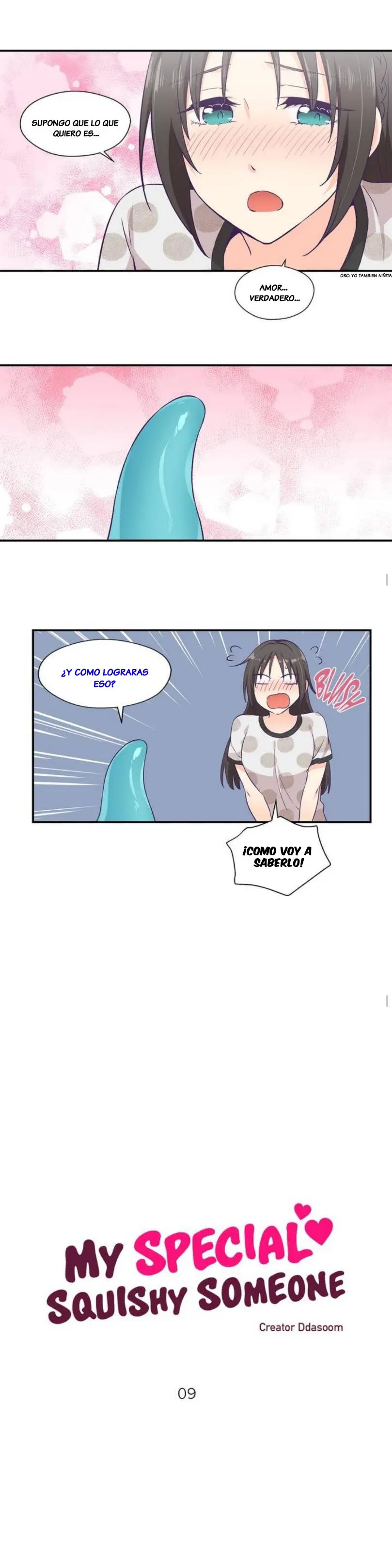 My Special Squishy Someone - Capítulo 9 - Página 3 - LectorTMOo