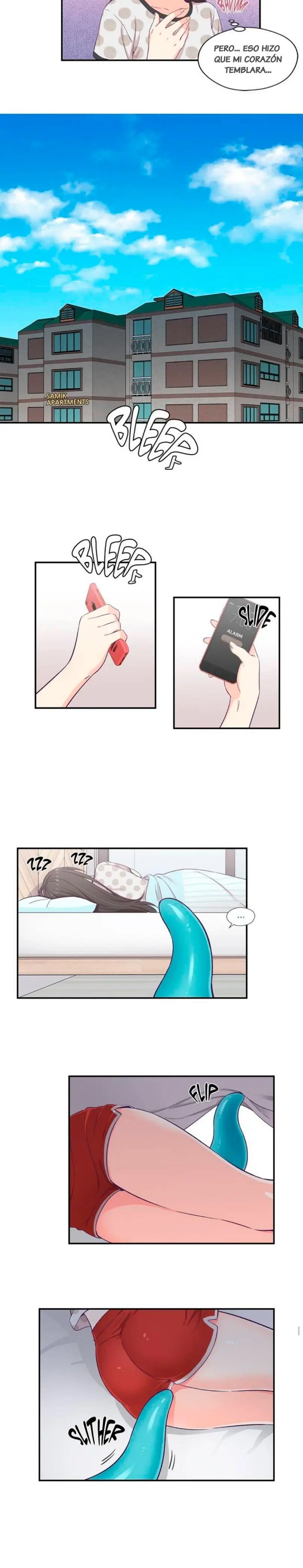 My Special Squishy Someone - Capítulo 9 - Página 11 - LectorTMOo