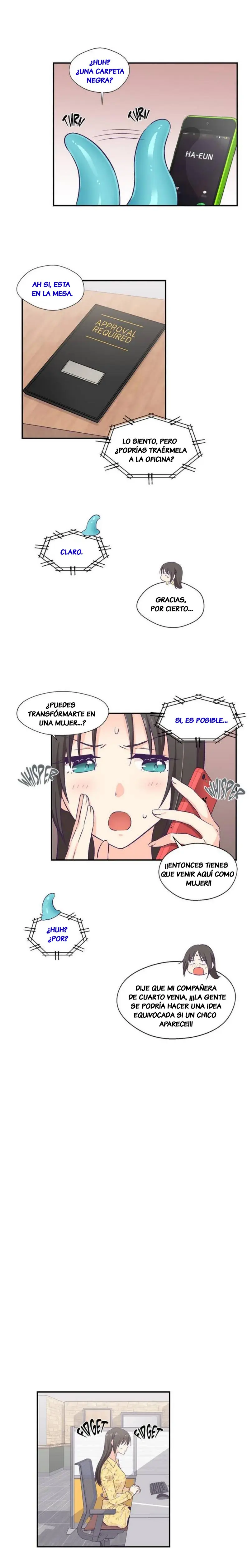 My Special Squishy Someone - Capítulo 9 - Página 17 - LectorTMOo