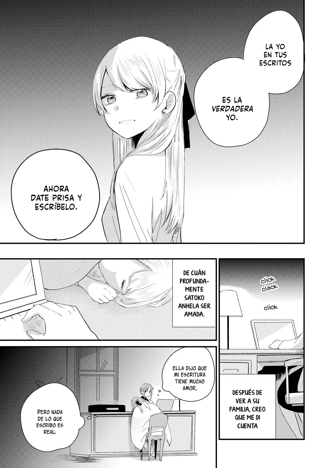My Story of Being Loved (2017) - Capítulo 0.01 - Página 25 - LectorTMOo