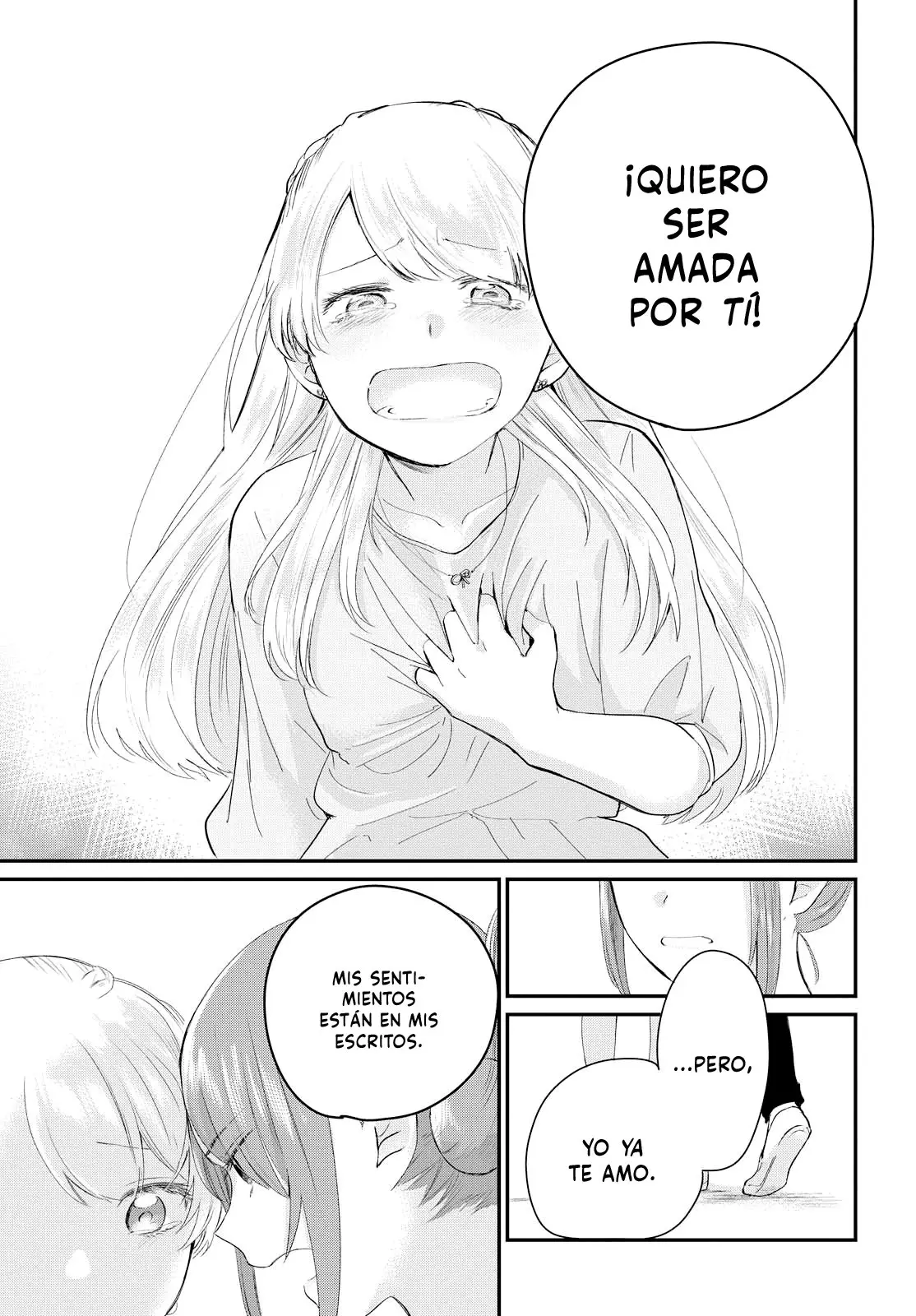 My Story of Being Loved (2017) - Capítulo 0.01 - Página 31 - LectorTMOo