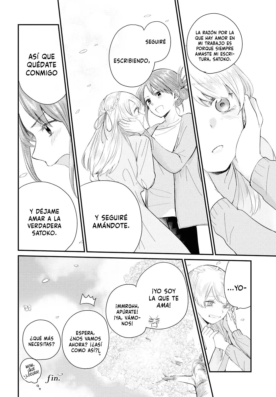 My Story of Being Loved (2017) - Capítulo 0.01 - Página 32 - LectorTMOo