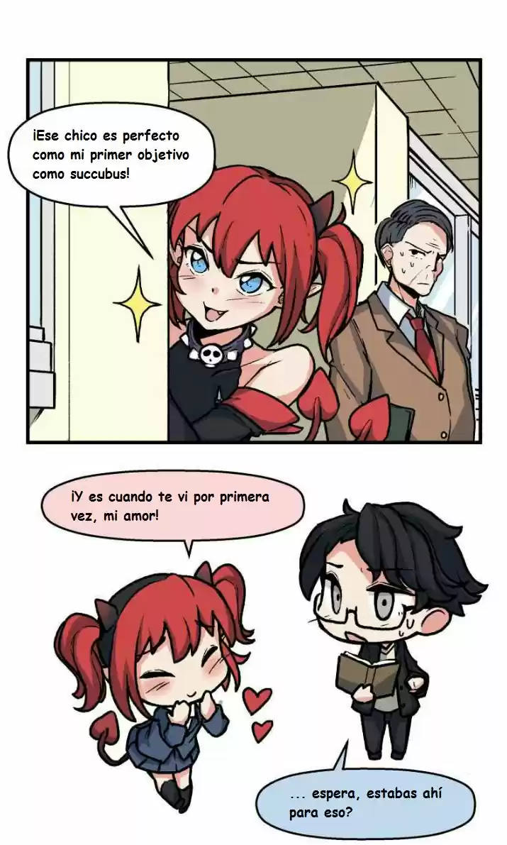 My Succubus Girlfriend Temporada 2 (2018) - Capítulo 0.5 - Página 5 - LectorTMOo
