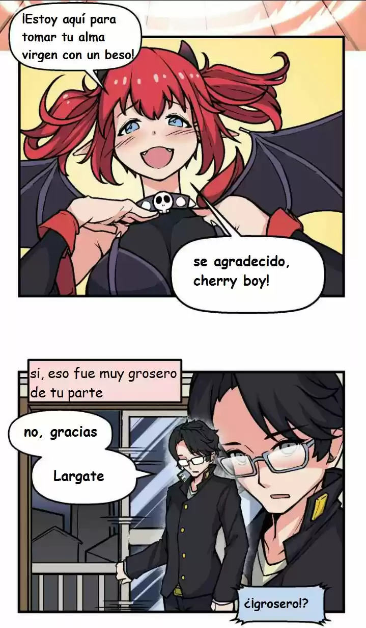 My Succubus Girlfriend Temporada 2 (2018) - Capítulo 0.5 - Página 7 - LectorTMOo