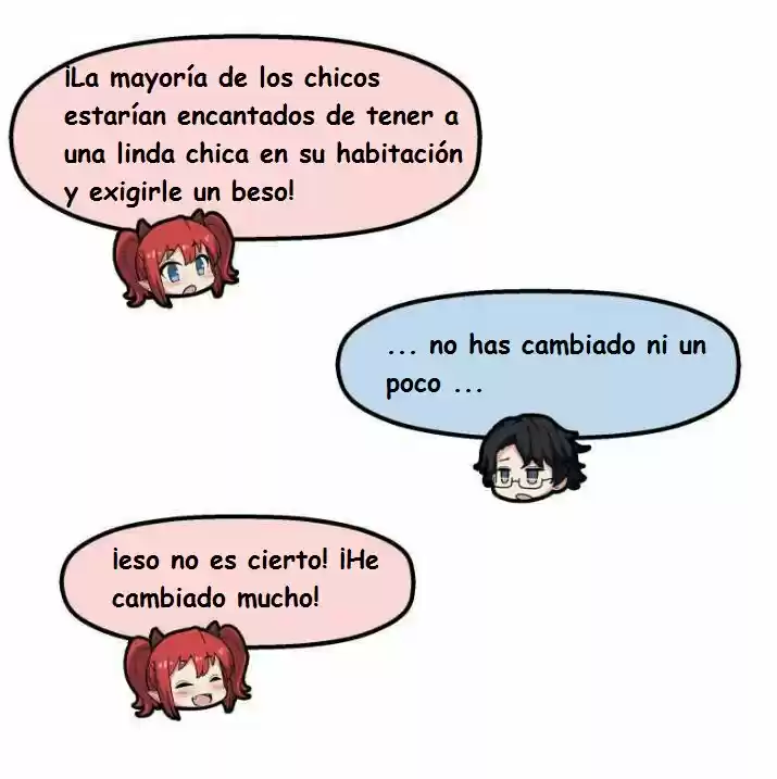 My Succubus Girlfriend Temporada 2 (2018) - Capítulo 0.5 - Página 8 - LectorTMOo