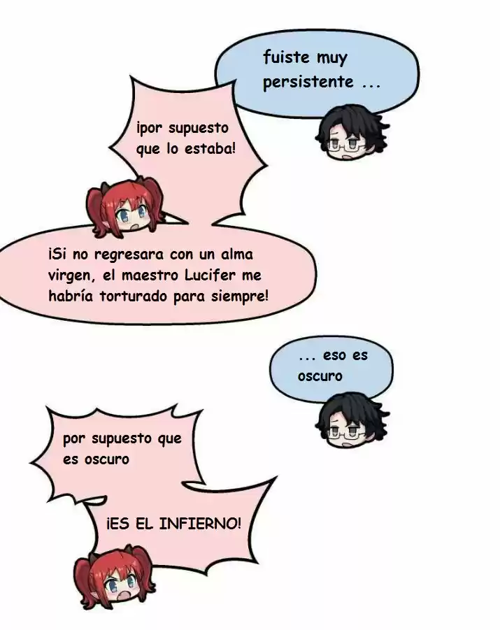 My Succubus Girlfriend Temporada 2 (2018) - Capítulo 0.5 - Página 10 - LectorTMOo