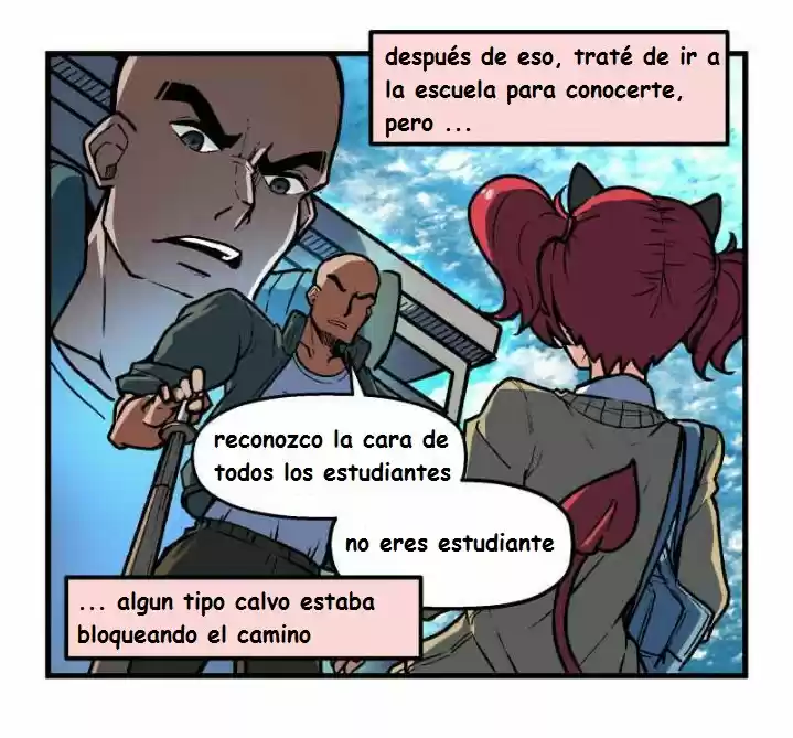 My Succubus Girlfriend Temporada 2 (2018) - Capítulo 0.5 - Página 11 - LectorTMOo