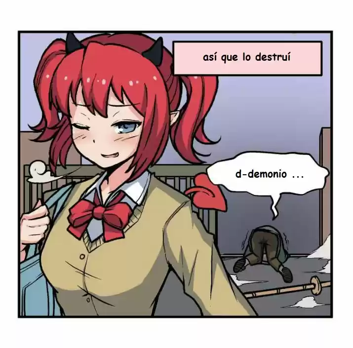 My Succubus Girlfriend Temporada 2 (2018) - Capítulo 0.5 - Página 12 - LectorTMOo