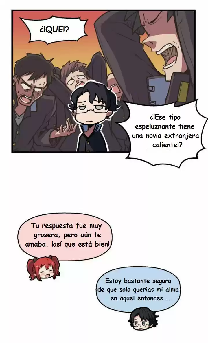 My Succubus Girlfriend Temporada 2 (2018) - Capítulo 0.5 - Página 14 - LectorTMOo