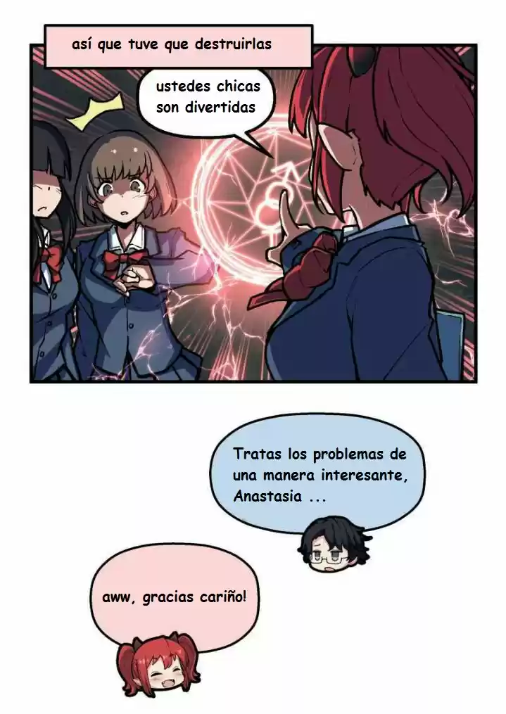 My Succubus Girlfriend Temporada 2 (2018) - Capítulo 0.5 - Página 19 - LectorTMOo