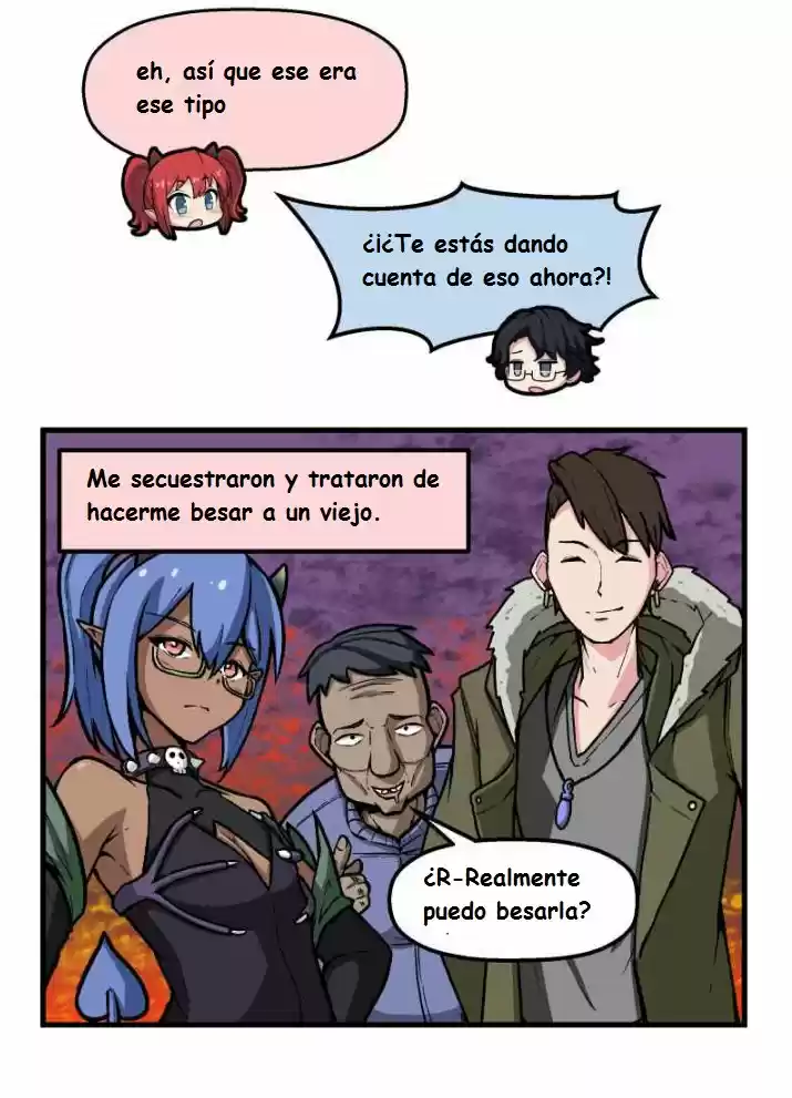My Succubus Girlfriend Temporada 2 (2018) - Capítulo 0.5 - Página 21 - LectorTMOo