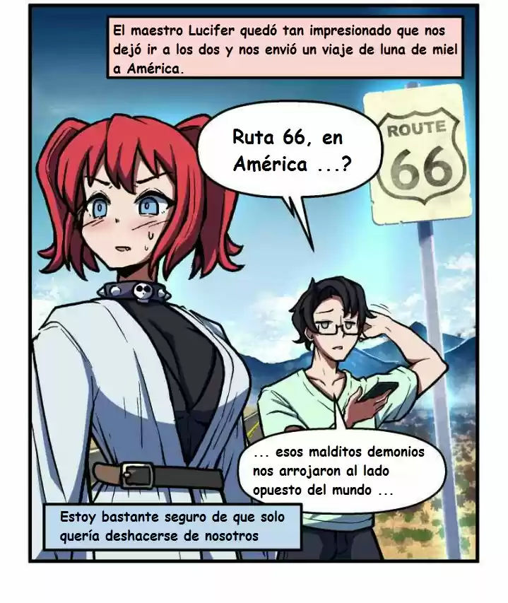 My Succubus Girlfriend Temporada 2 (2018) - Capítulo 0.5 - Página 27 - LectorTMOo