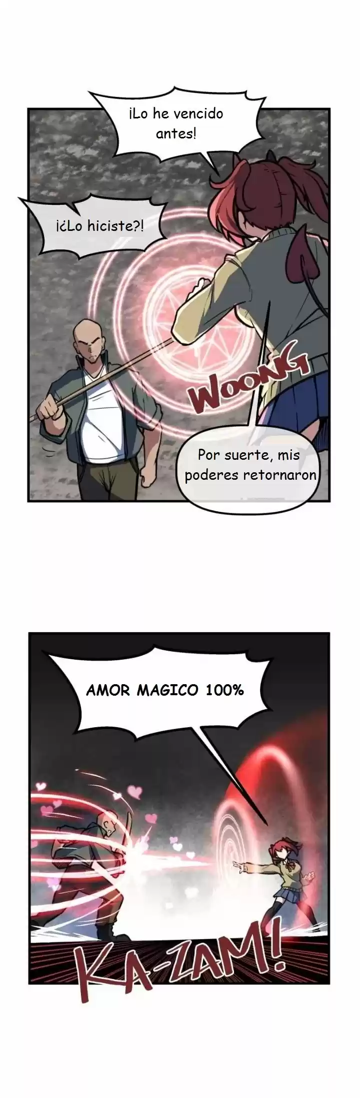 My Succubus Girlfriend Temporada 2 (2018) - Capítulo 11 - Página 3 - LectorTMOo