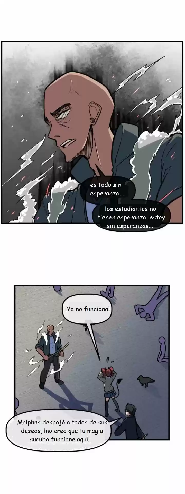 My Succubus Girlfriend Temporada 2 (2018) - Capítulo 11 - Página 4 - LectorTMOo