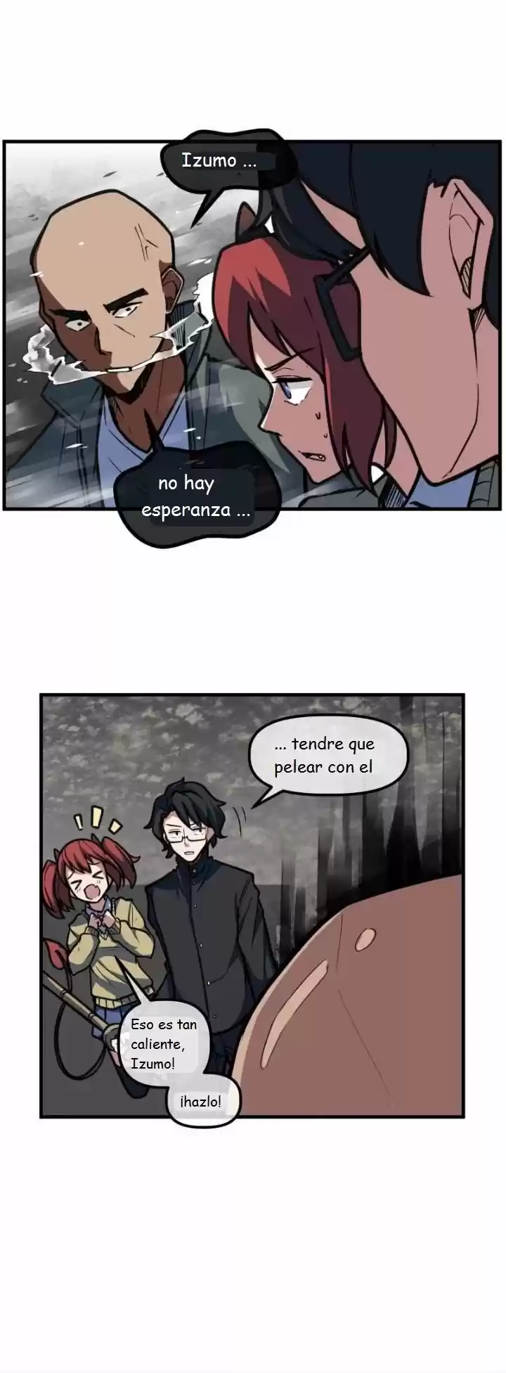 My Succubus Girlfriend Temporada 2 (2018) - Capítulo 11 - Página 6 - LectorTMOo