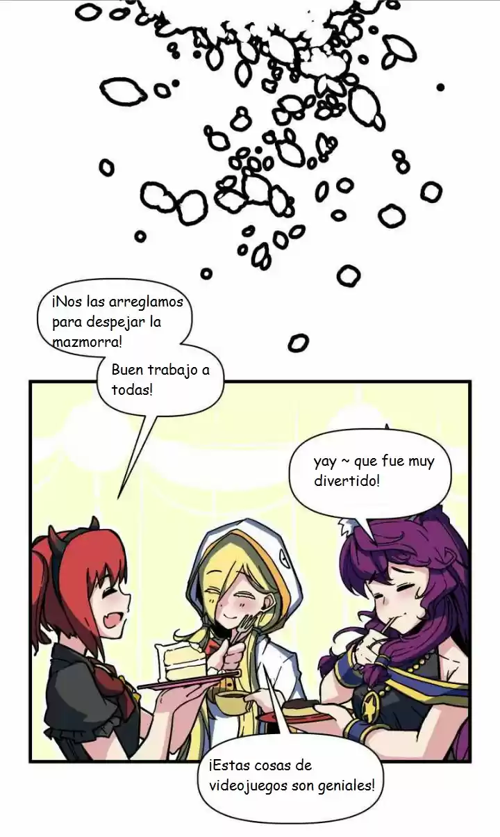 My Succubus Girlfriend Temporada 2 (2018) - Capítulo 3.5 - Página 21 - LectorTMOo