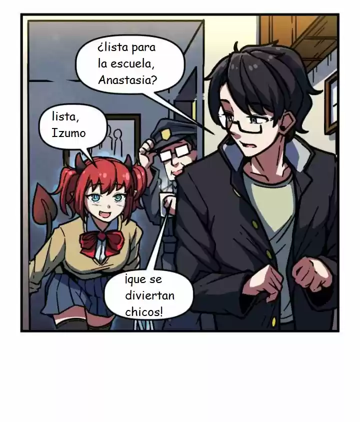 My Succubus Girlfriend Temporada 2 (2018) - Capítulo 5 - Página 5 - LectorTMOo