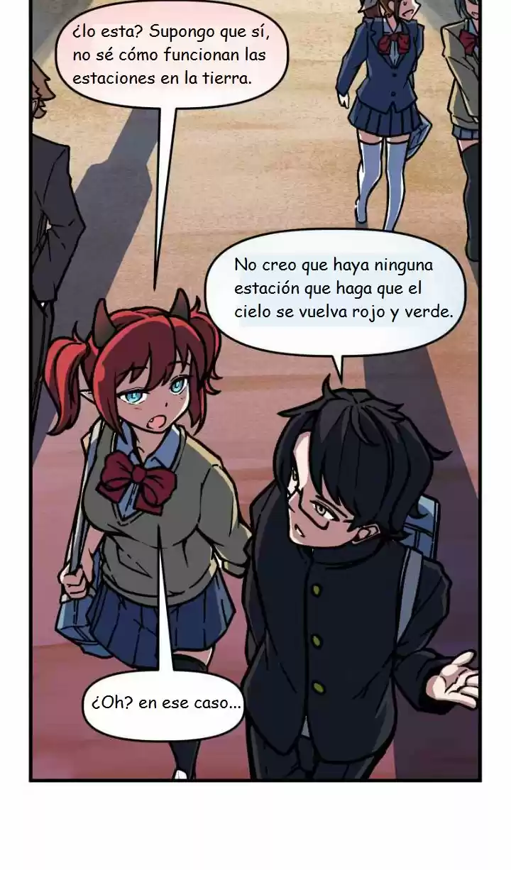 My Succubus Girlfriend Temporada 2 (2018) - Capítulo 5 - Página 7 - LectorTMOo