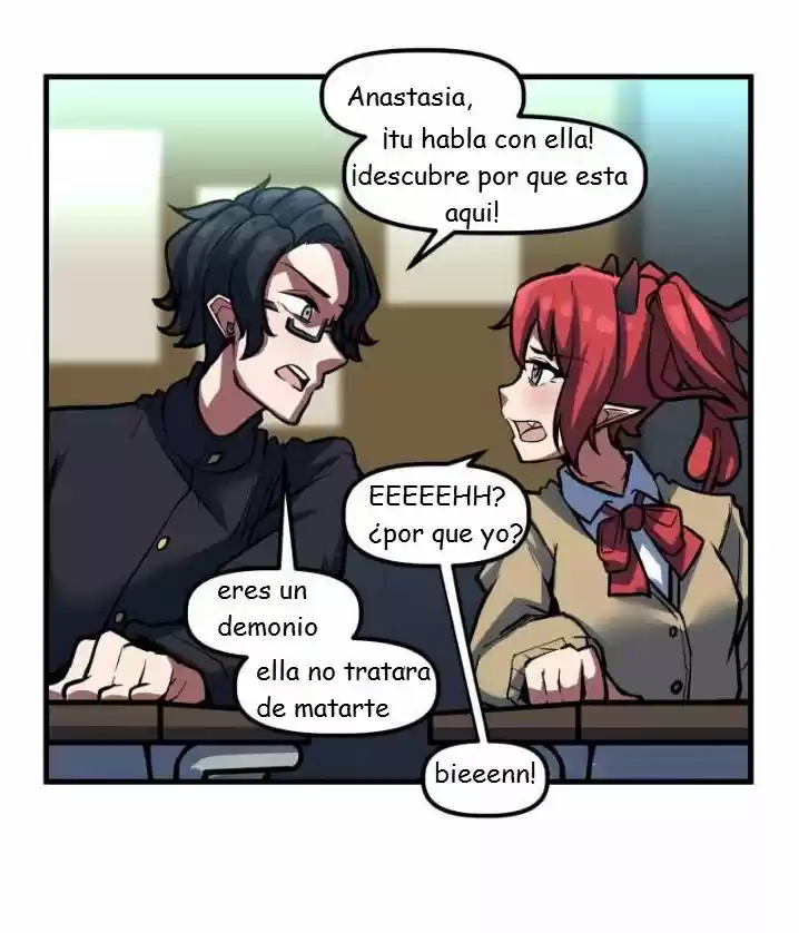 My Succubus Girlfriend Temporada 2 (2018) - Capítulo 7 - Página 3 - LectorTMOo