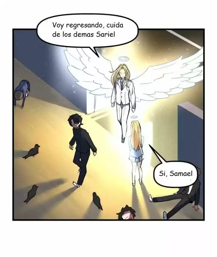 My Succubus Girlfriend Temporada 2 (2018) - Capítulo 9 - Página 2 - LectorTMOo