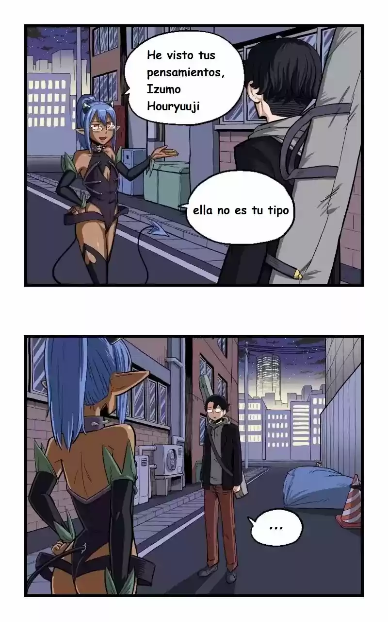 My Succubus Girlfriend (2017) - Capítulo 37 - Página 1 - LectorTMOo