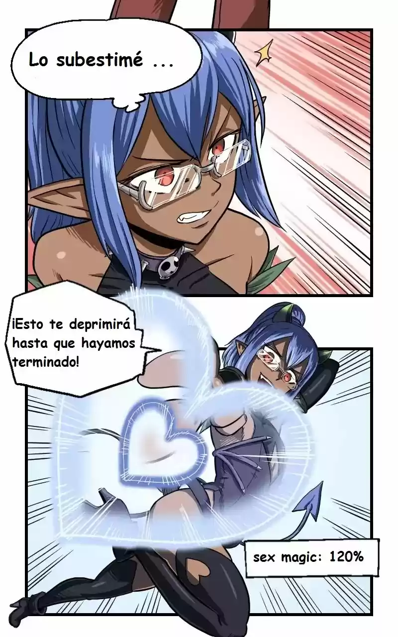 My Succubus Girlfriend (2017) - Capítulo 37 - Página 12 - LectorTMOo