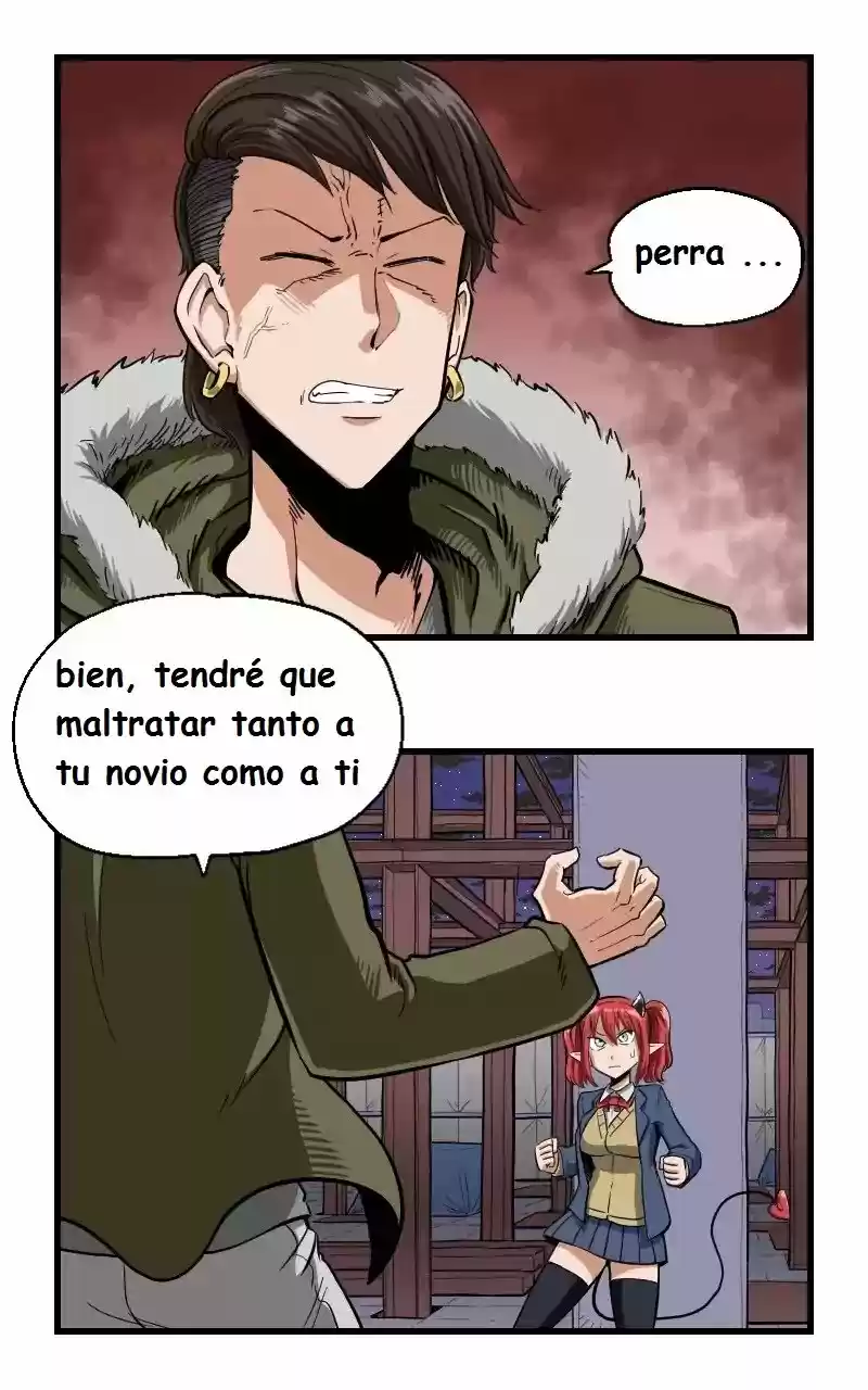 My Succubus Girlfriend (2017) - Capítulo 38 - Página 1 - LectorTMOo