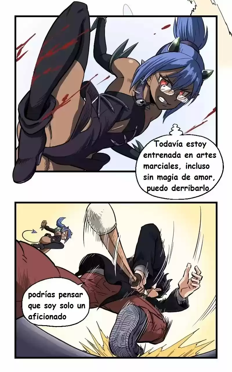 My Succubus Girlfriend (2017) - Capítulo 38 - Página 5 - LectorTMOo