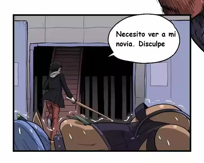 My Succubus Girlfriend (2017) - Capítulo 38 - Página 8 - LectorTMOo