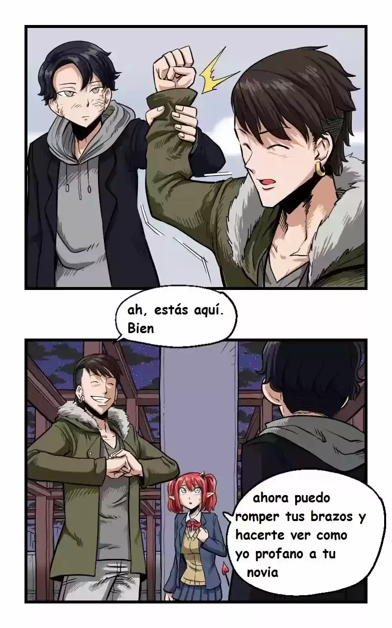 My Succubus Girlfriend (2017) - Capítulo 39 - Página 2 - LectorTMOo