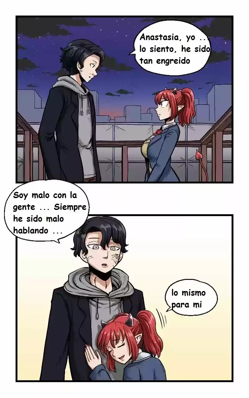 My Succubus Girlfriend (2017) - Capítulo 40 - Página 1 - LectorTMOo