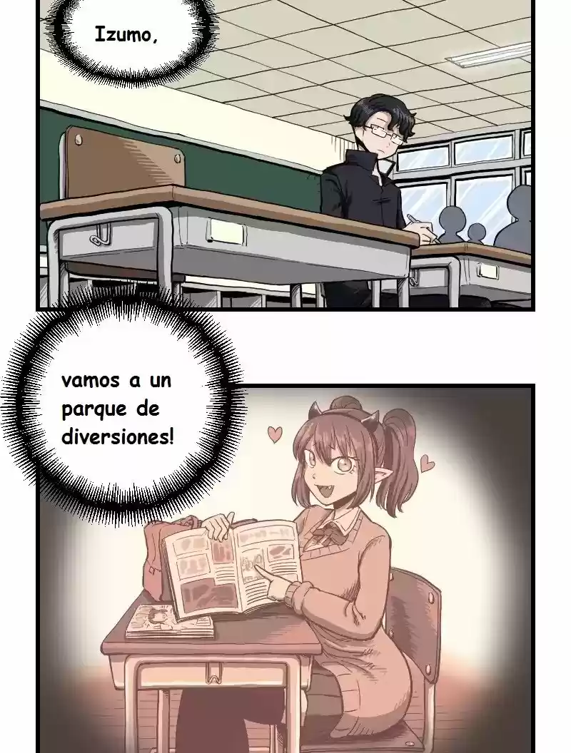 My Succubus Girlfriend (2017) - Capítulo 41 - Página 2 - LectorTMOo