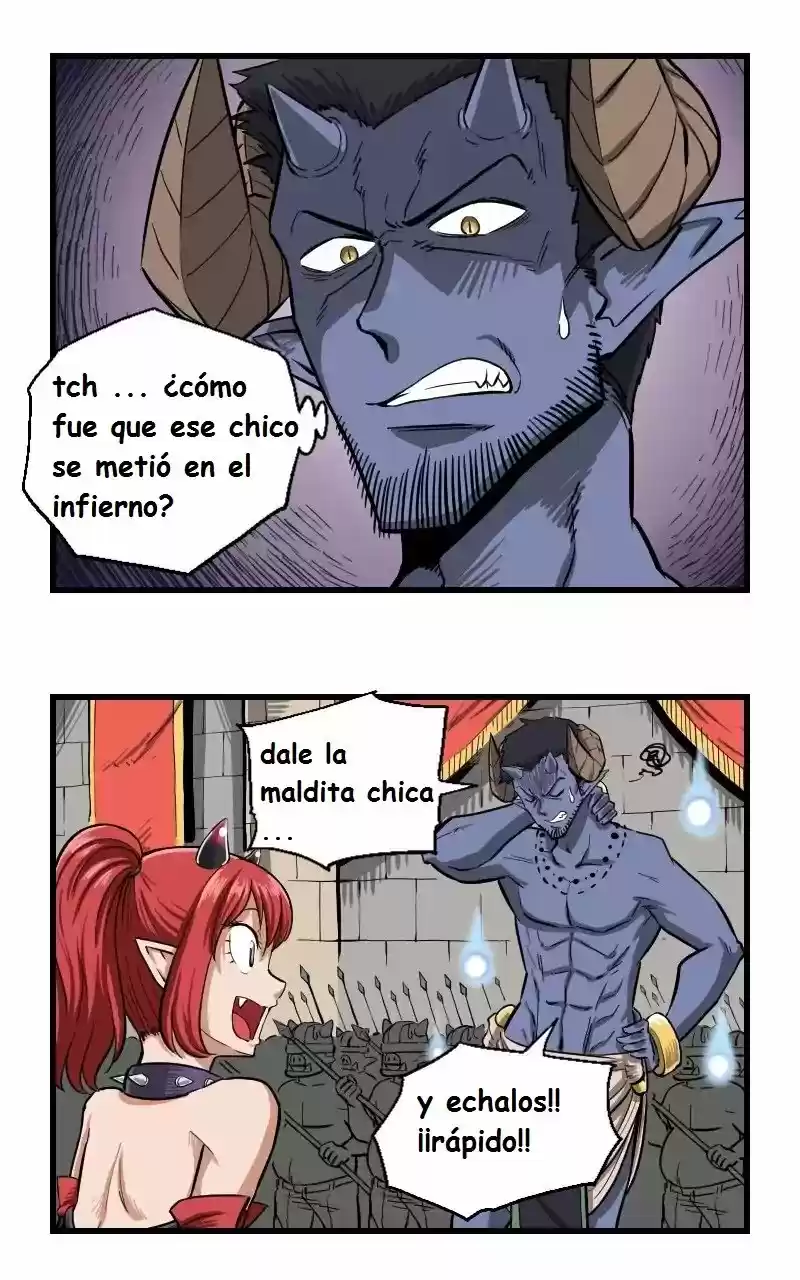 My Succubus Girlfriend (2017) - Capítulo 44 - Página 2 - LectorTMOo
