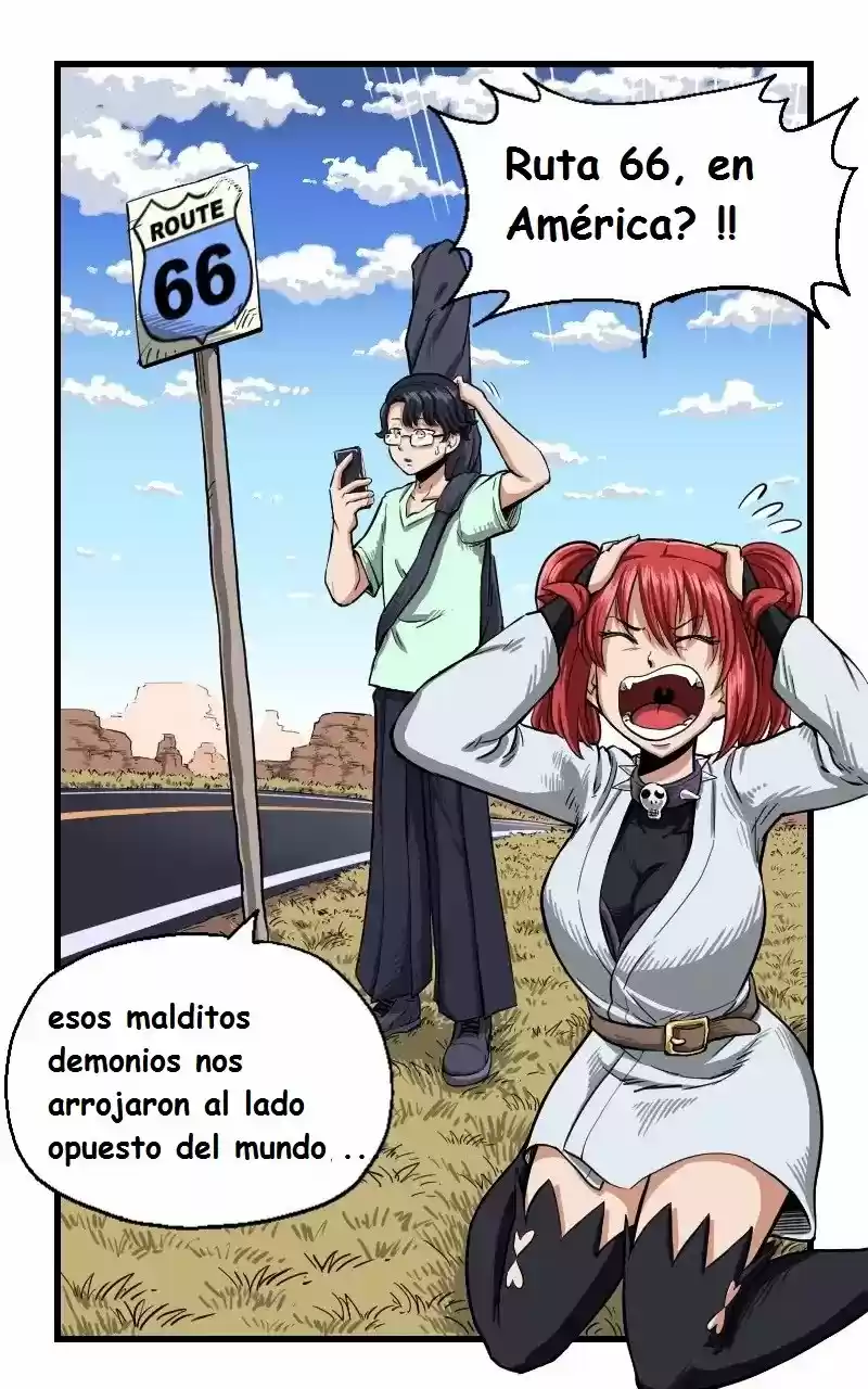 My Succubus Girlfriend (2017) - Capítulo 44 - Página 5 - LectorTMOo