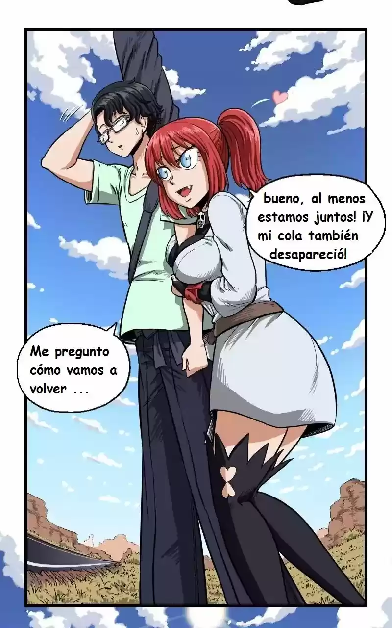 My Succubus Girlfriend (2017) - Capítulo 44 - Página 6 - LectorTMOo
