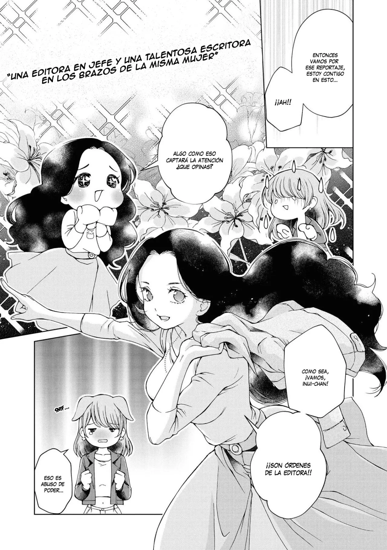 My Sugar Cat (2020) - Capítulo 0.01 - Página 5 - LectorTMOo
